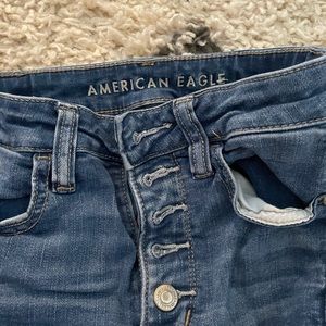 Skinny jeans from ae